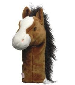 daphne's horse golf headcover
