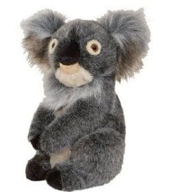 daphne's koala golf headcover