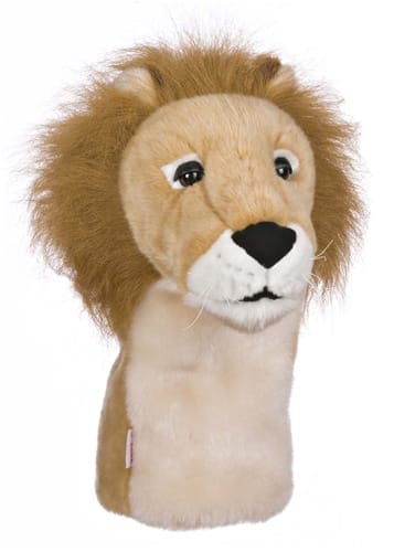 daphne's lion golf headcover