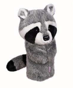 daphne's raccoon golf headcover