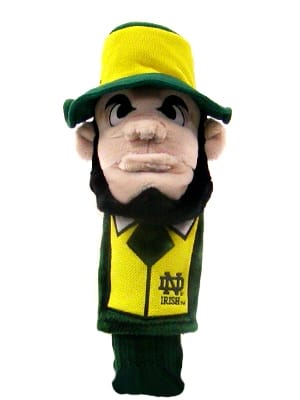 NCAA Mascot Headcover (click to select team) – HeadcoversOnline.com