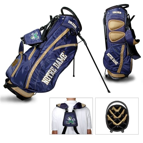 NCAA Fairway Stand Bag (click to select team)