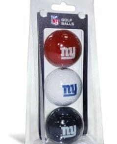 NFL 3 Ball Pack (click to choose team)