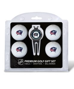 NHL 4 Ball Divot Tool Gift Set