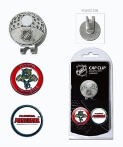 NHL Cap Clip with Markers  (click to choose team)
