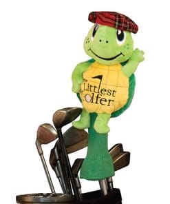Putter's Club Headcover