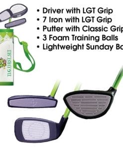 The Littlest First Set Clubs