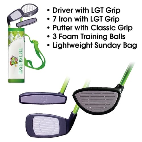 The Littlest First Set Clubs