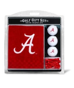 NCAA Embroidered Towel  Gift Set (click to select team)