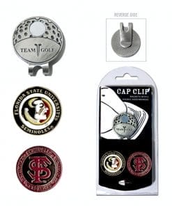 NCAA Cap Clip with Markers (click to select team)