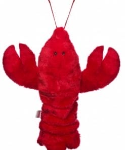 Daphne's Lobster golf headcover