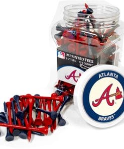 Atlanta Braves 175 Tee Jar
