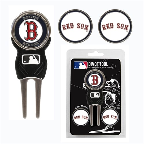Boston Red Sox Marker 2 Pack 
