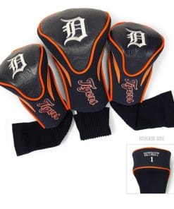 Detroit Tigers 3 Pk Contour Headcover Set