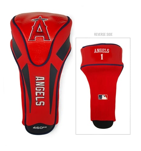 Los Angeles Angels Apex Driver Headcover