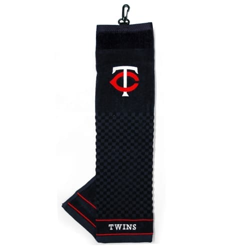 Minnesota Twins Embroidered Towel