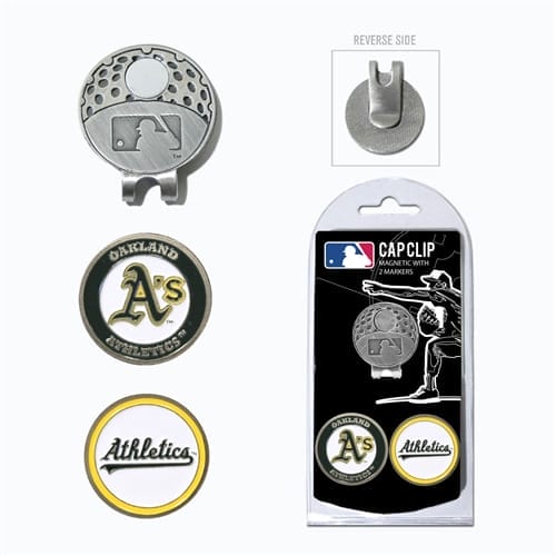 Oakland Athletics Cap Clip