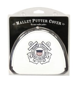 US Coast Guard Mallet Putter Cover