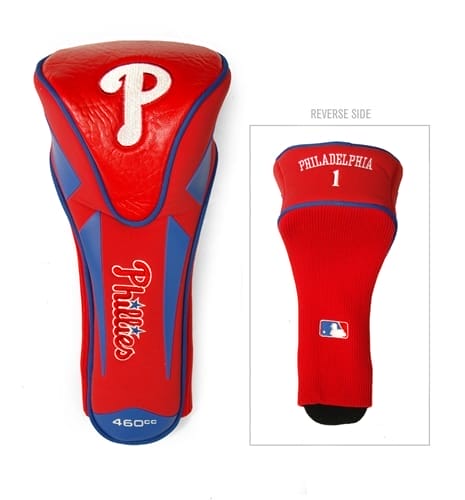 Philadelphia Phillies Driver Golf Headcover