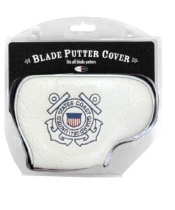 US Coast Guard Blade Putter Cover