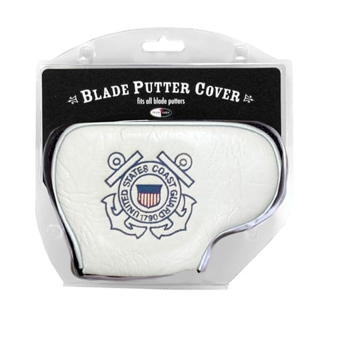 US Coast Guard Blade Putter Cover