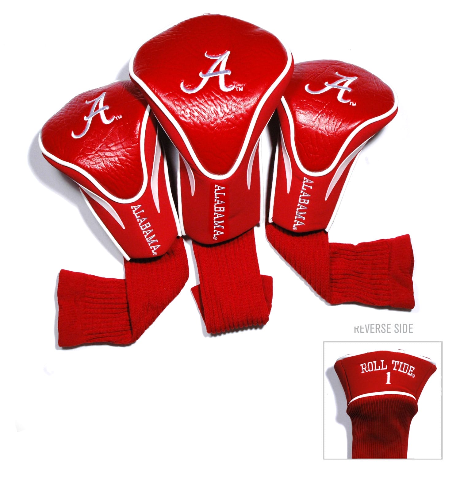 NCAA Golf Headcovers Set