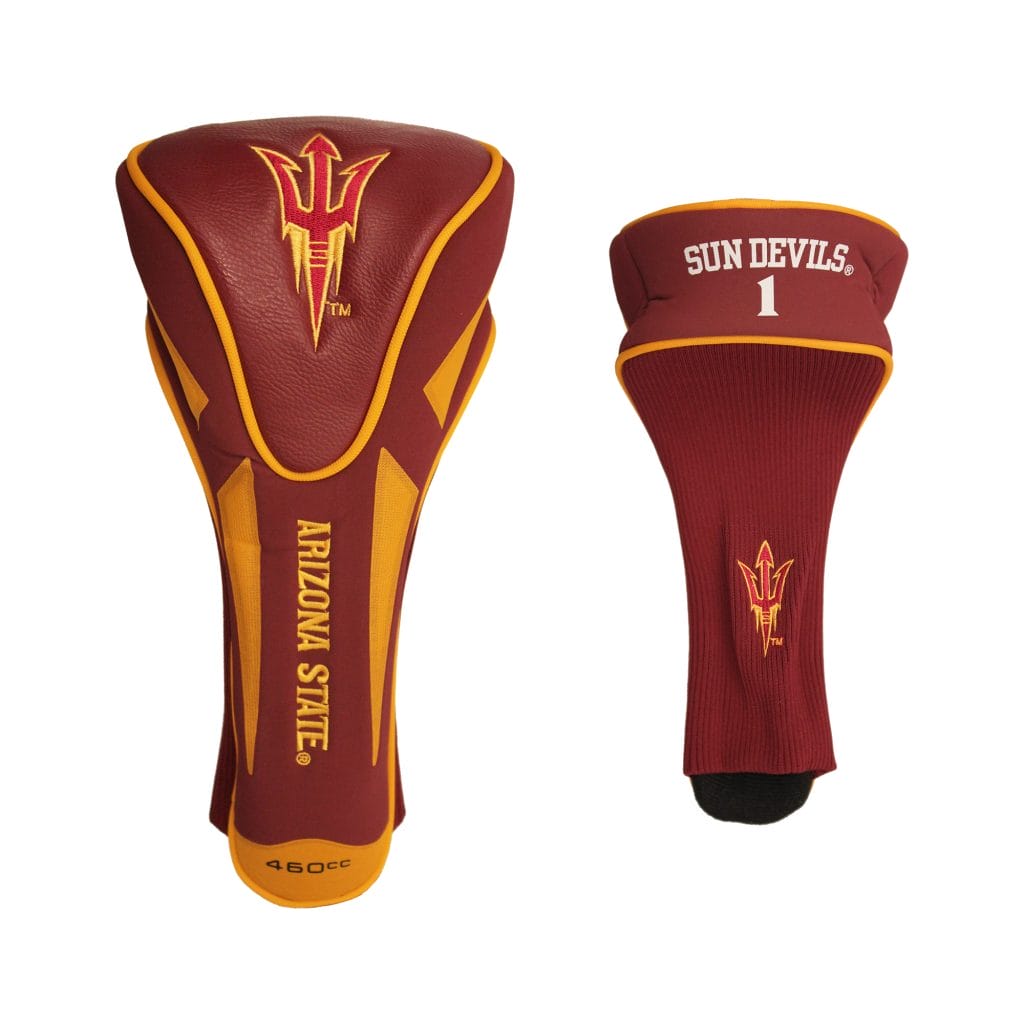 NCAA Single Apex Jumbo Headcover – HeadcoversOnline.com