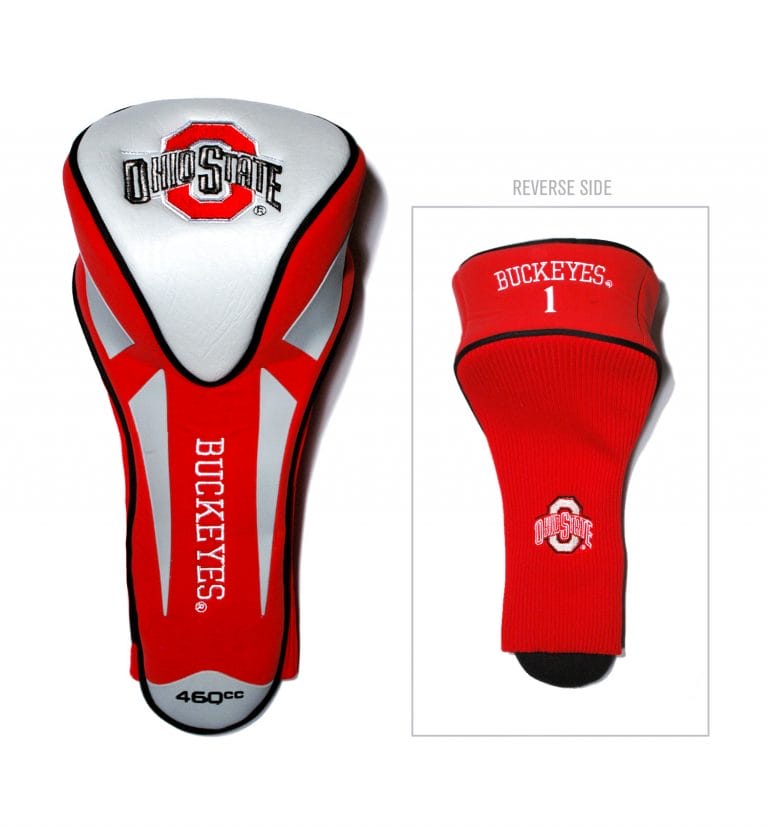 NCAA Golf Headcover | Collegiate Golf Headcovers