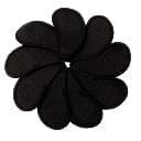 Neoprene Iron Cover Single Blank / BLACK