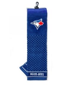 Toronto Blue Jays Embroidered Towel