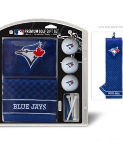 Toronto Blue Jays Embroidered Towel Gift Set