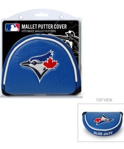 Toronto Blue Jays Mallet Putter Cover