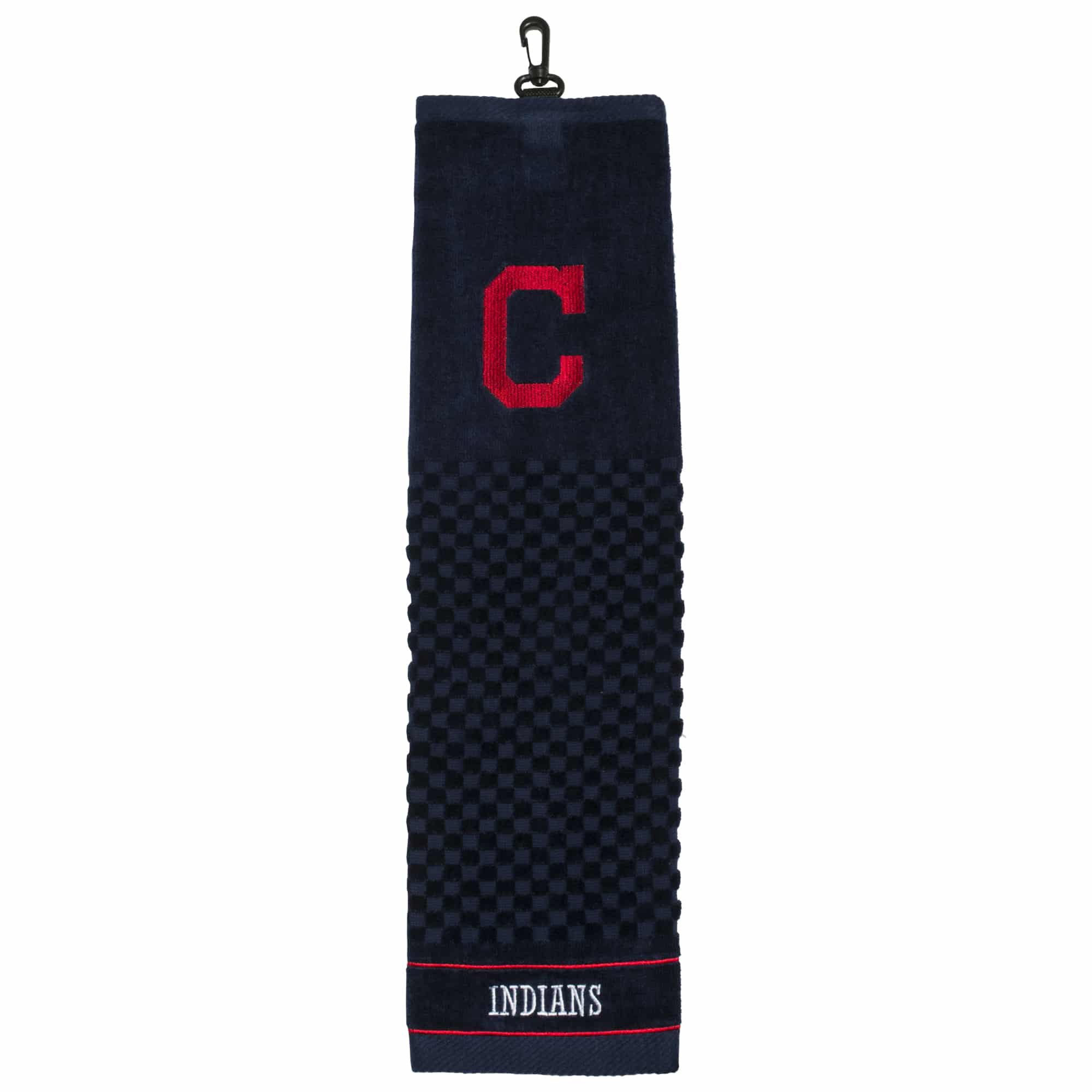 Cleveland Indians Embroidered Towel | MLB Golf Towel