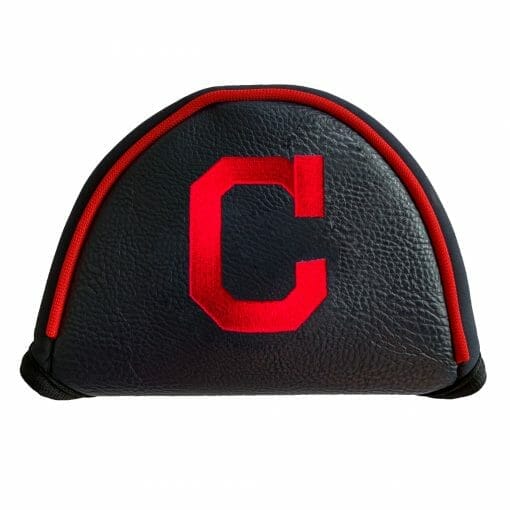 Cleveland Indians Mallet Putter Cover