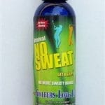 No Sweat Lotion