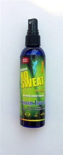 No Sweat Lotion