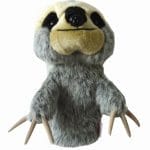 Daphne's Sloth Golf Headcover