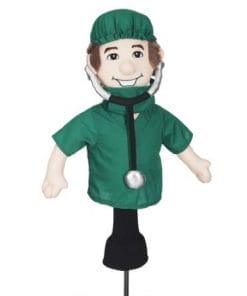 Doctor Golf Headcover