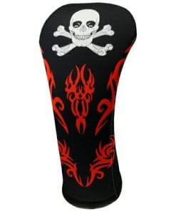 beejo's toxic driver golf headcover