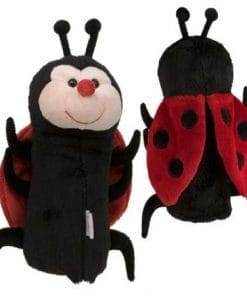 Lady bug Hybrid Golf Headcover