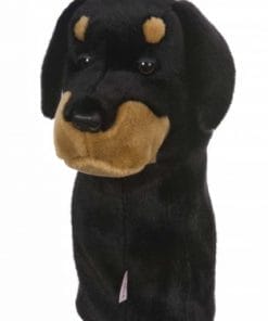 Daphne's Rottweiler Golf Headcover