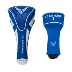 team golf us air force driver golf headcover