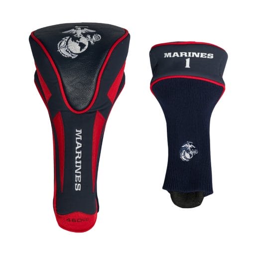 Marines Driver Headcover