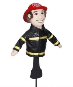 Fireman Golf Headcover