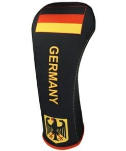 beejo's germany flag driver golf headcover