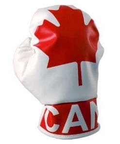 Boxing Glove Headcover - CANADA
