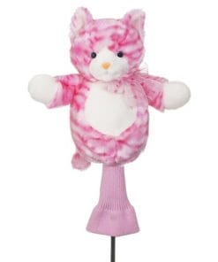 Candy the Cat Golf Headcover