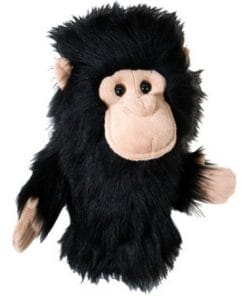 Chimpanzee Golf Headcover