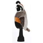Quail Golf Headcover