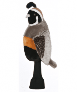 Quail Golf Headcover